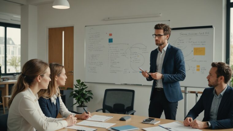 Quelles opportunités professionnelles après une formation en communication en alternance à Angers ?