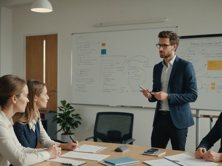 Quelles opportunités professionnelles après une formation en communication en alternance à Angers ?