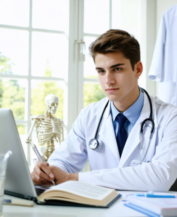 découvrez comment une préparation pré-universitaire solide peut transformer votre avenir en carrière médicale, en vous offrant les bases essentielles pour réussir vos études et atteindre vos objectifs professionnels.