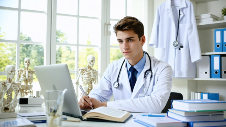 découvrez comment une préparation pré-universitaire solide peut transformer votre avenir en carrière médicale, en vous offrant les bases essentielles pour réussir vos études et atteindre vos objectifs professionnels.