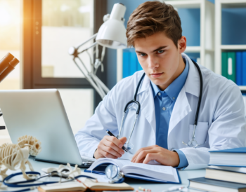 découvrez comment une préparation pré-universitaire réussie peut transformer votre carrière médicale en vous offrant un avantage déterminant dès le départ.