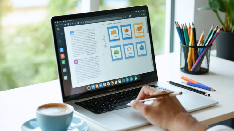 générez facilement et rapidement des fiches de révision à partir de vos fichiers pdf grâce à l'intelligence artificielle, pour optimiser votre apprentissage.