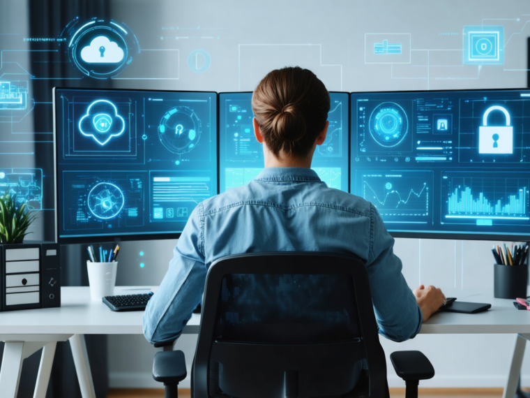 découvrez notre formation en ligne en cybersécurité pour maîtriser les outils essentiels, protéger vos données efficacement et optimiser votre productivité au quotidien.