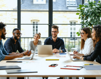 découvrez les opportunités professionnelles et les perspectives de carrière après un cursus en communication en alternance à angers, un atout pour réussir dans le secteur dynamique de la communication.