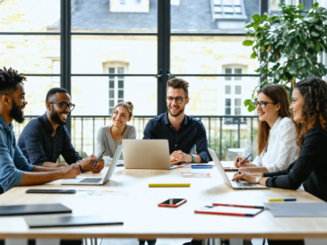 découvrez les opportunités professionnelles et les perspectives de carrière après un cursus en communication en alternance à angers, un atout pour réussir dans le secteur dynamique de la communication.