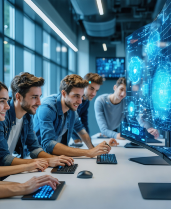 découvrez comment centralesupélec transforme la formation professionnelle pour préparer un avenir plus dynamique et innovant.