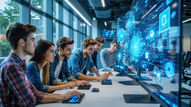 découvrez comment centralesupélec transforme la formation professionnelle pour préparer un avenir plus dynamique et innovant.