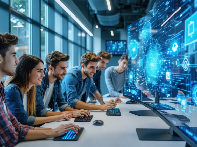 découvrez comment centralesupélec transforme la formation professionnelle pour préparer un avenir plus dynamique et innovant.