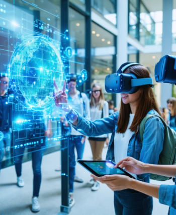 découvrez comment les écoles d'enseignement supérieur se réinventent pour relever les défis actuels et anticiper un avenir incertain, en adaptant leurs méthodes et leurs programmes.