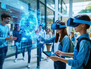 découvrez comment les écoles d'enseignement supérieur se réinventent pour relever les défis actuels et anticiper un avenir incertain, en adaptant leurs méthodes et leurs programmes.