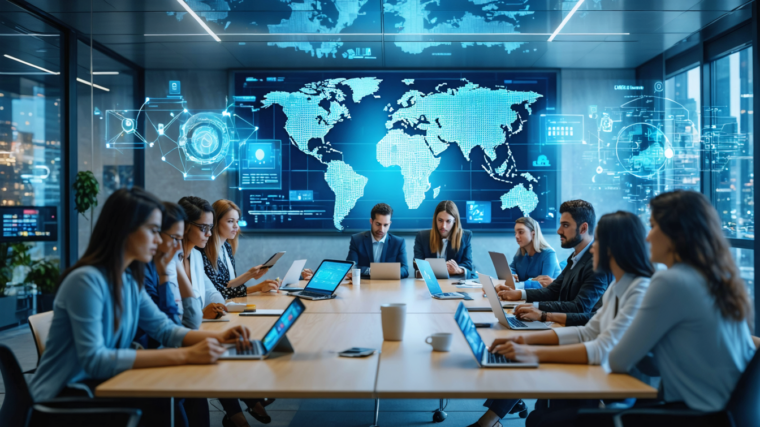 découvrez les enjeux de la formation professionnelle face aux grandes transformations à travers le baromètre igensia, un retour complet sur les défis et solutions actuels.