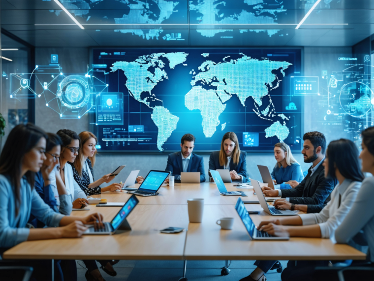 découvrez les enjeux de la formation professionnelle face aux grandes transformations à travers le baromètre igensia, un retour complet sur les défis et solutions actuels.