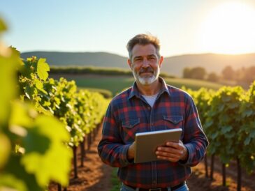 Navi : Transformer les métiers et les compétences du secteur vitivinicole