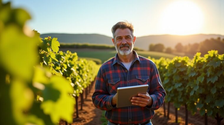 Navi : Transformer les métiers et les compétences du secteur vitivinicole