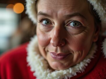 En Bretagne, une société unique prépare les futurs « vrais » Pères Noël pour répondre à la demande croissante