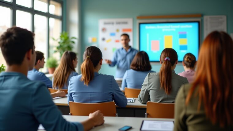 Formation d'auxiliaire de vie en 2025 : guide pour accéder à une formation gratuite et rémunérée