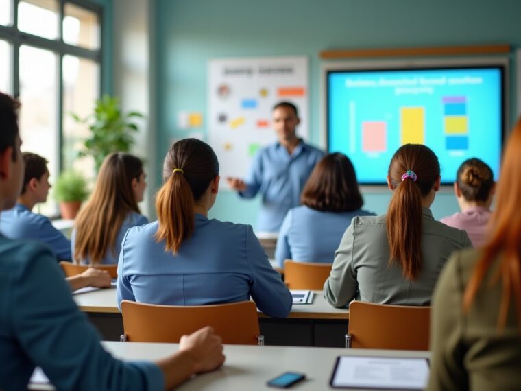 Formation d'auxiliaire de vie en 2025 : guide pour accéder à une formation gratuite et rémunérée