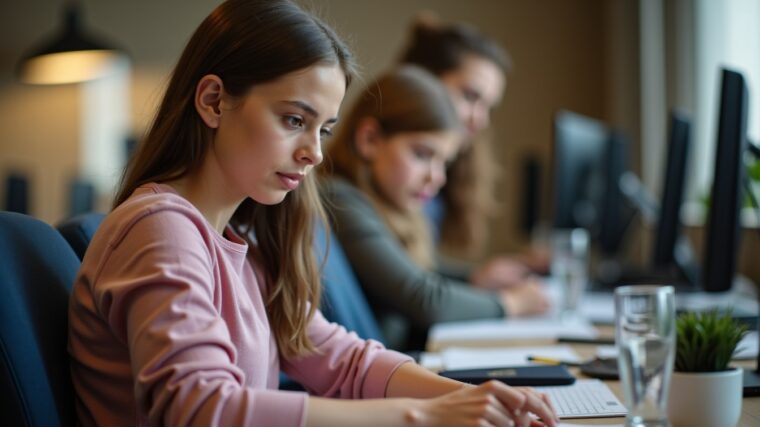 Haute-Loire : L’Institut de formation professionnelle de Bains célèbre une année d’excellence avec 80 % de réussite