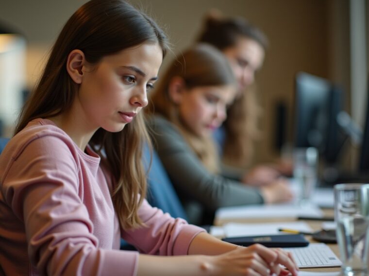 Haute-Loire : L’Institut de formation professionnelle de Bains célèbre une année d’excellence avec 80 % de réussite