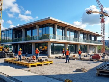 Saint-Nazaire : Construire l'avenir de la formation professionnelle pas à pas