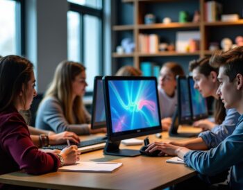 Découvrez les coulisses de l’animation grâce à une formation immersive en 3D