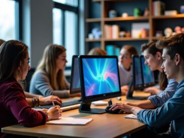 Découvrez les coulisses de l’animation grâce à une formation immersive en 3D