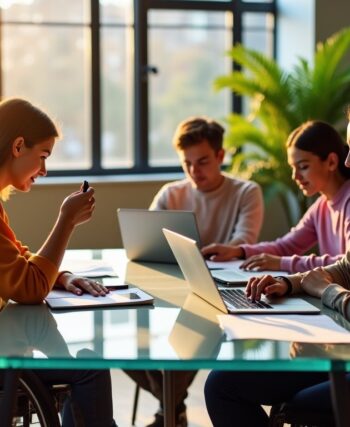 Handicap et inclusion : repenser l’emploi et la formation professionnelle sous un nouveau jour