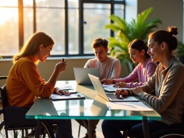 Handicap et inclusion : repenser l’emploi et la formation professionnelle sous un nouveau jour