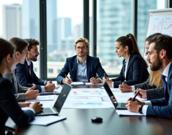 Formation en anglais : critères d'excellence, approches pédagogiques innovantes et défis stratégiques pour les entreprises
