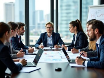 Formation en anglais : critères d'excellence, approches pédagogiques innovantes et défis stratégiques pour les entreprises