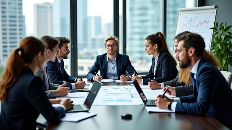 Formation en anglais : critères d'excellence, approches pédagogiques innovantes et défis stratégiques pour les entreprises