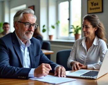 Montpellier : comment les agences d’intérim dynamisent le retour à l’emploi des séniors
