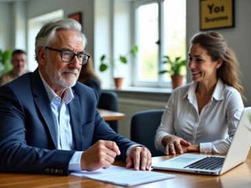Montpellier : comment les agences d’intérim dynamisent le retour à l’emploi des séniors