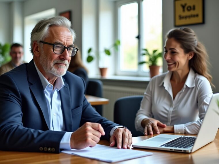 Montpellier : comment les agences d’intérim dynamisent le retour à l’emploi des séniors