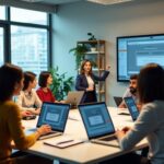 Relation client et négociation commerciale : les avantages incontournables de l’alternance