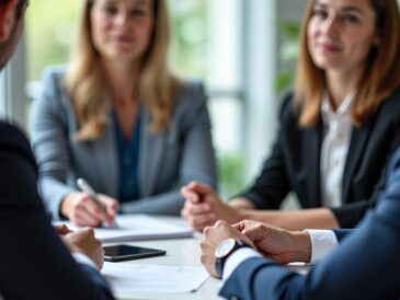 Relation client et négociation commerciale : les avantages incontournables de l’alternance