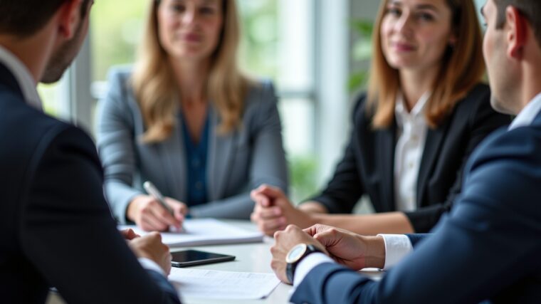 Relation client et négociation commerciale : les avantages incontournables de l’alternance