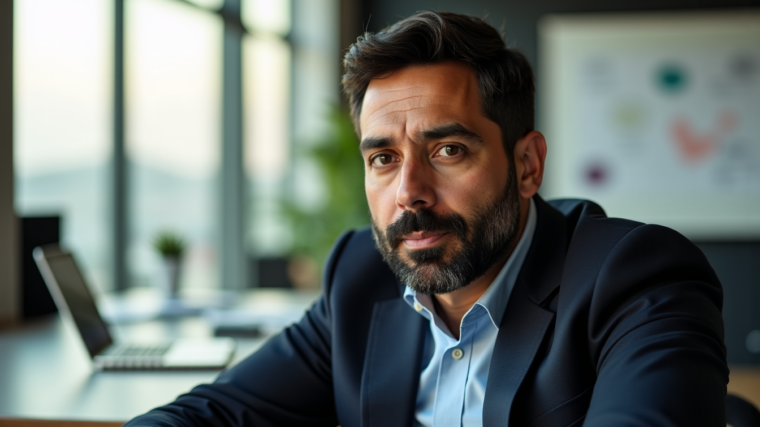 Pivot entrepreneurial : 5 pièges contournés par Oussama Ammar