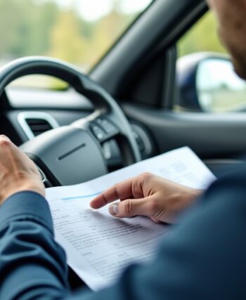 Outillage et documentation : préparer son premier entretien automobile