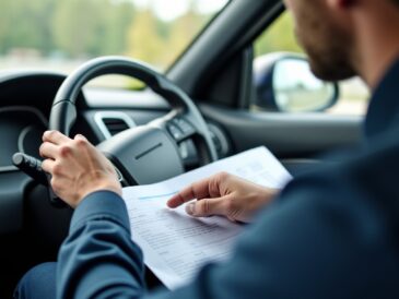 Outillage et documentation : préparer son premier entretien automobile