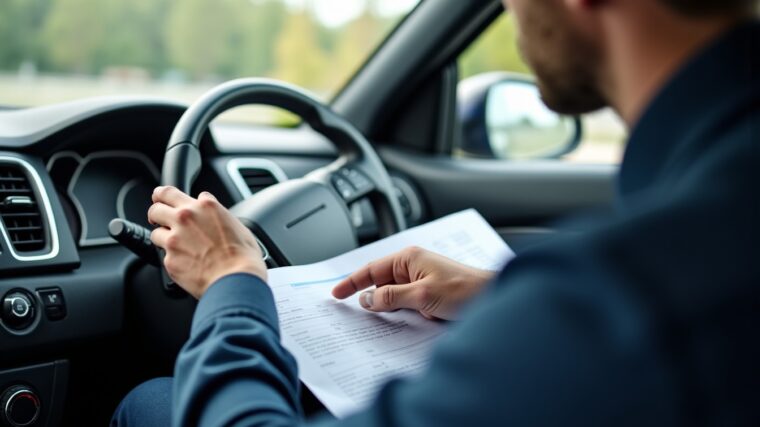 Outillage et documentation : préparer son premier entretien automobile