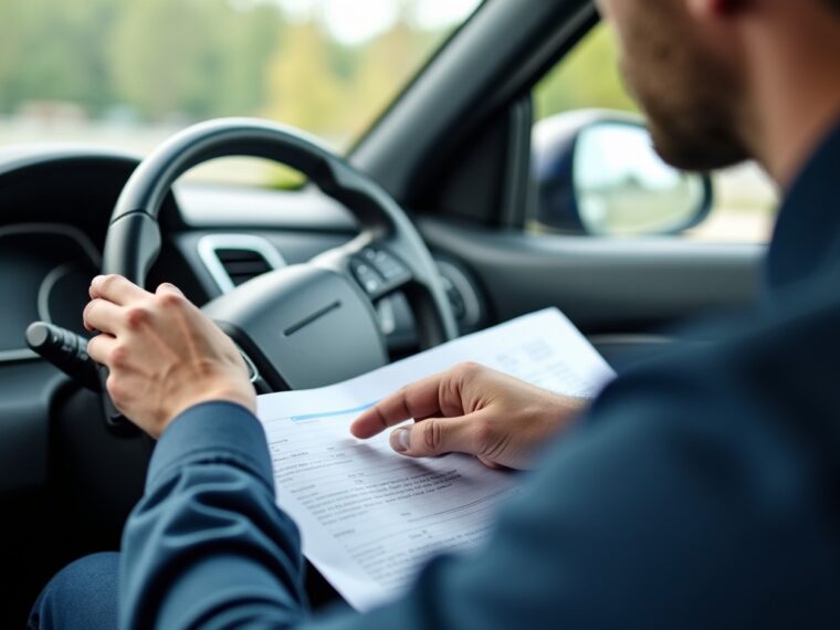 Outillage et documentation : préparer son premier entretien automobile